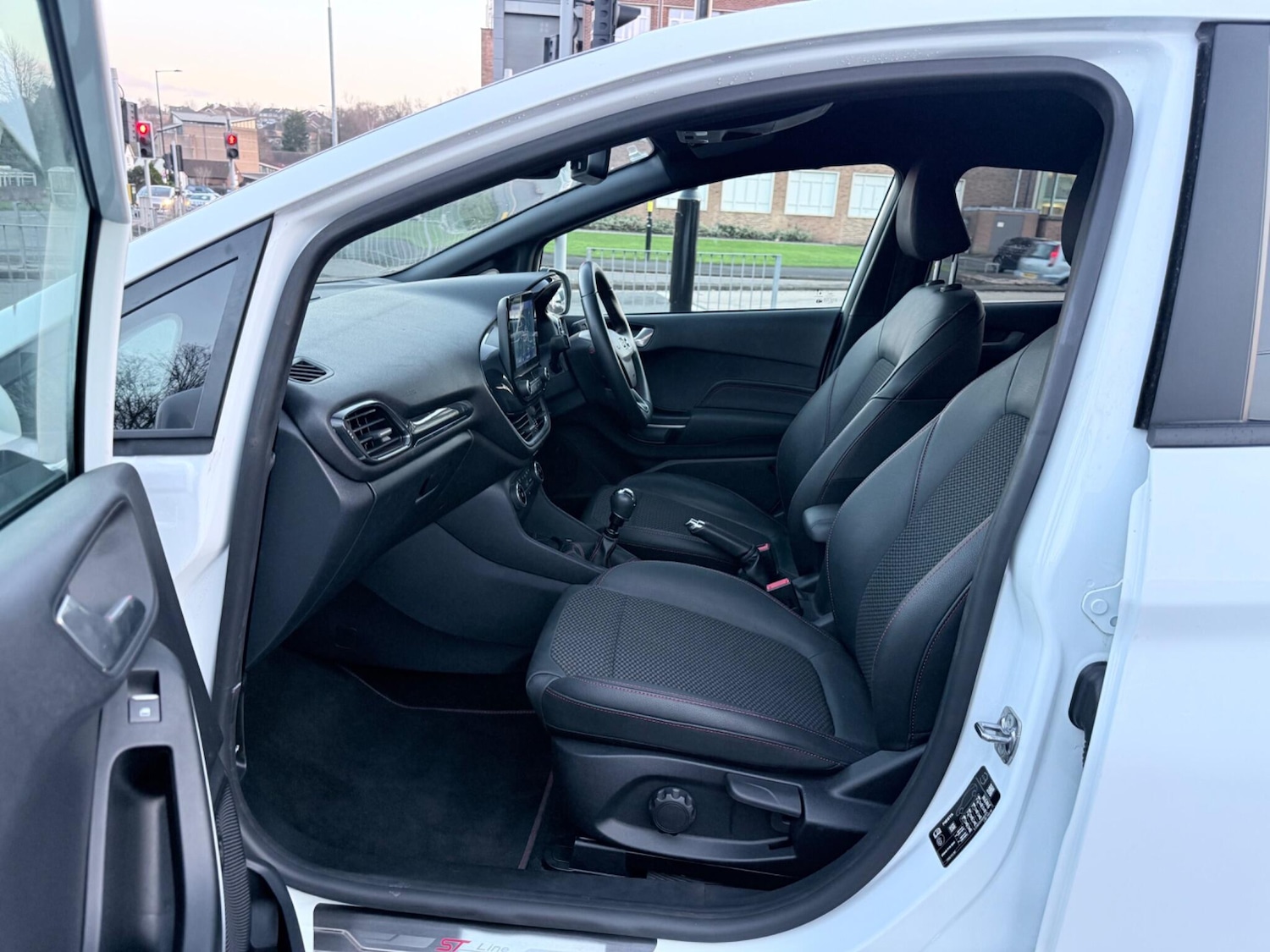 Used Ford Fiesta 2021 for sale - 76899638: Photo 29