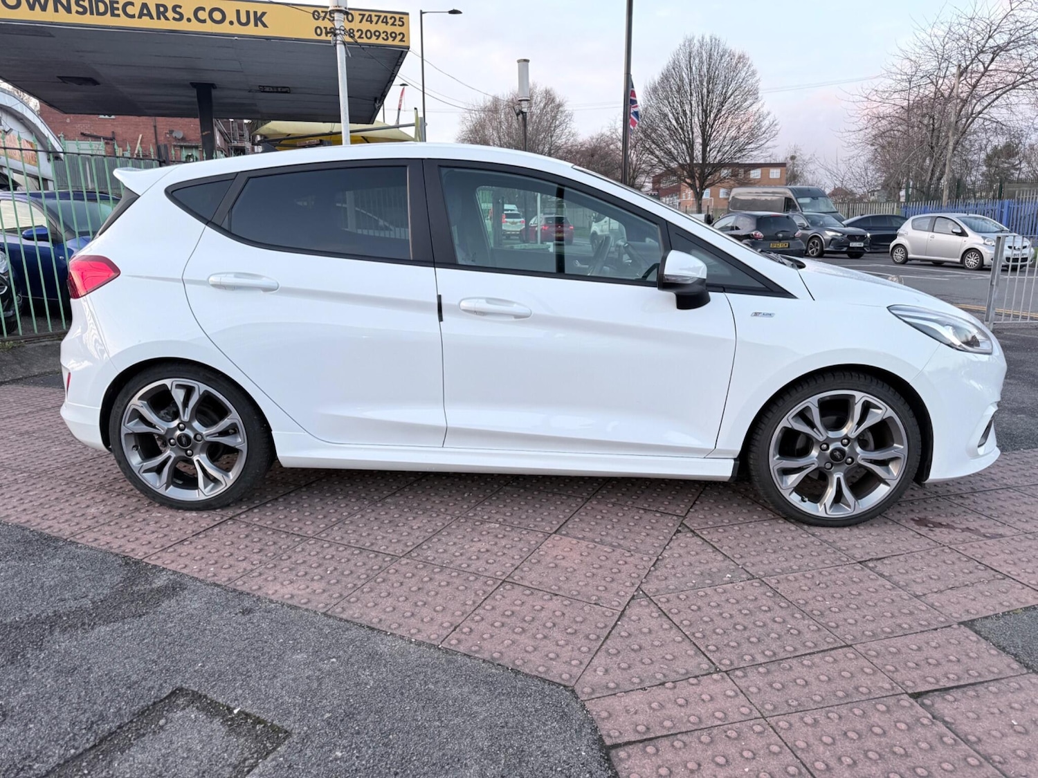 Used Ford Fiesta 2021 for sale - 76899638: Photo 3