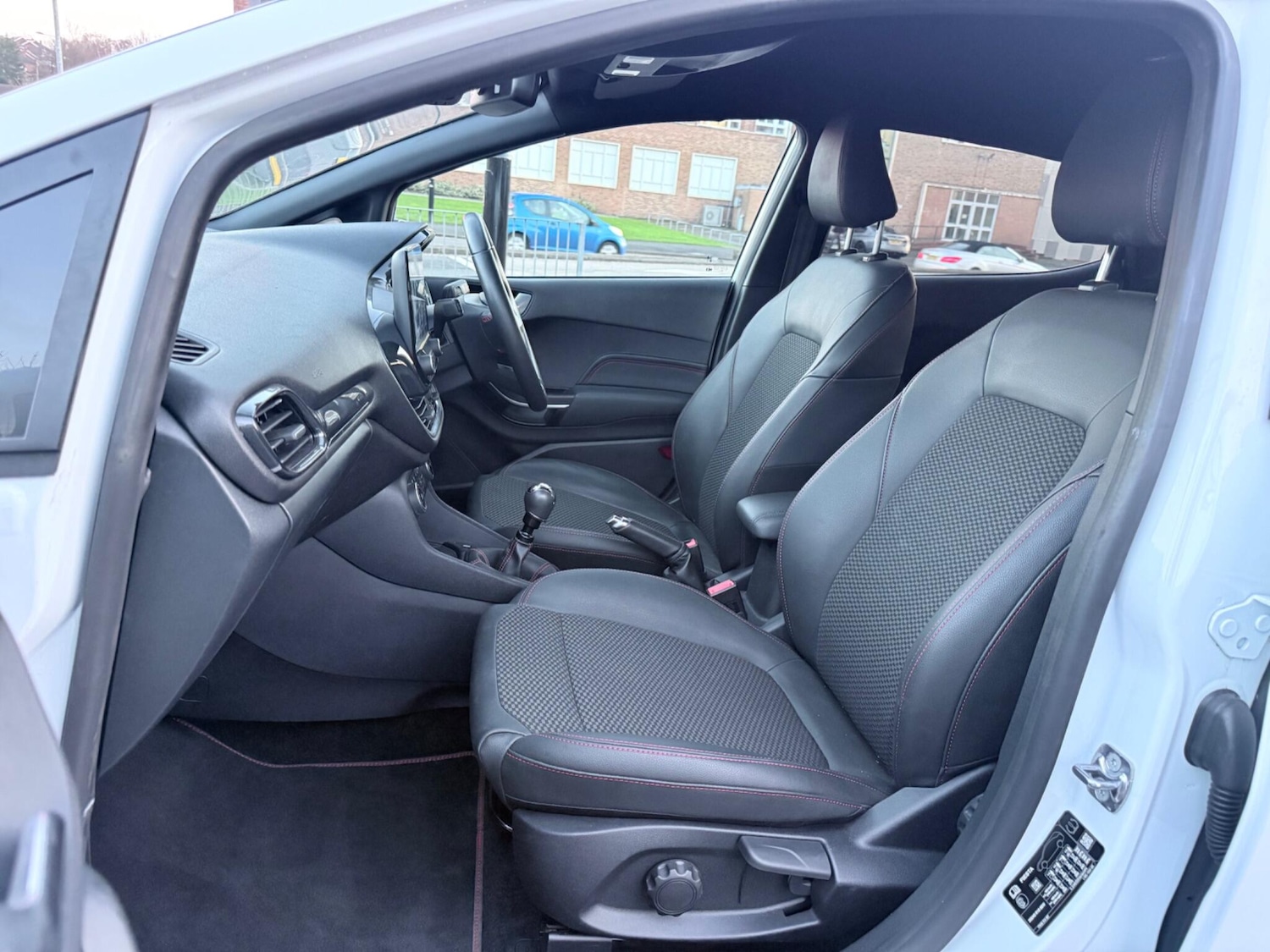 Used Ford Fiesta 2021 for sale - 76899638: Photo 30