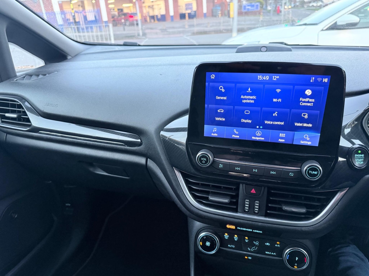 Used Ford Fiesta 2021 for sale - 76899638: Photo 32