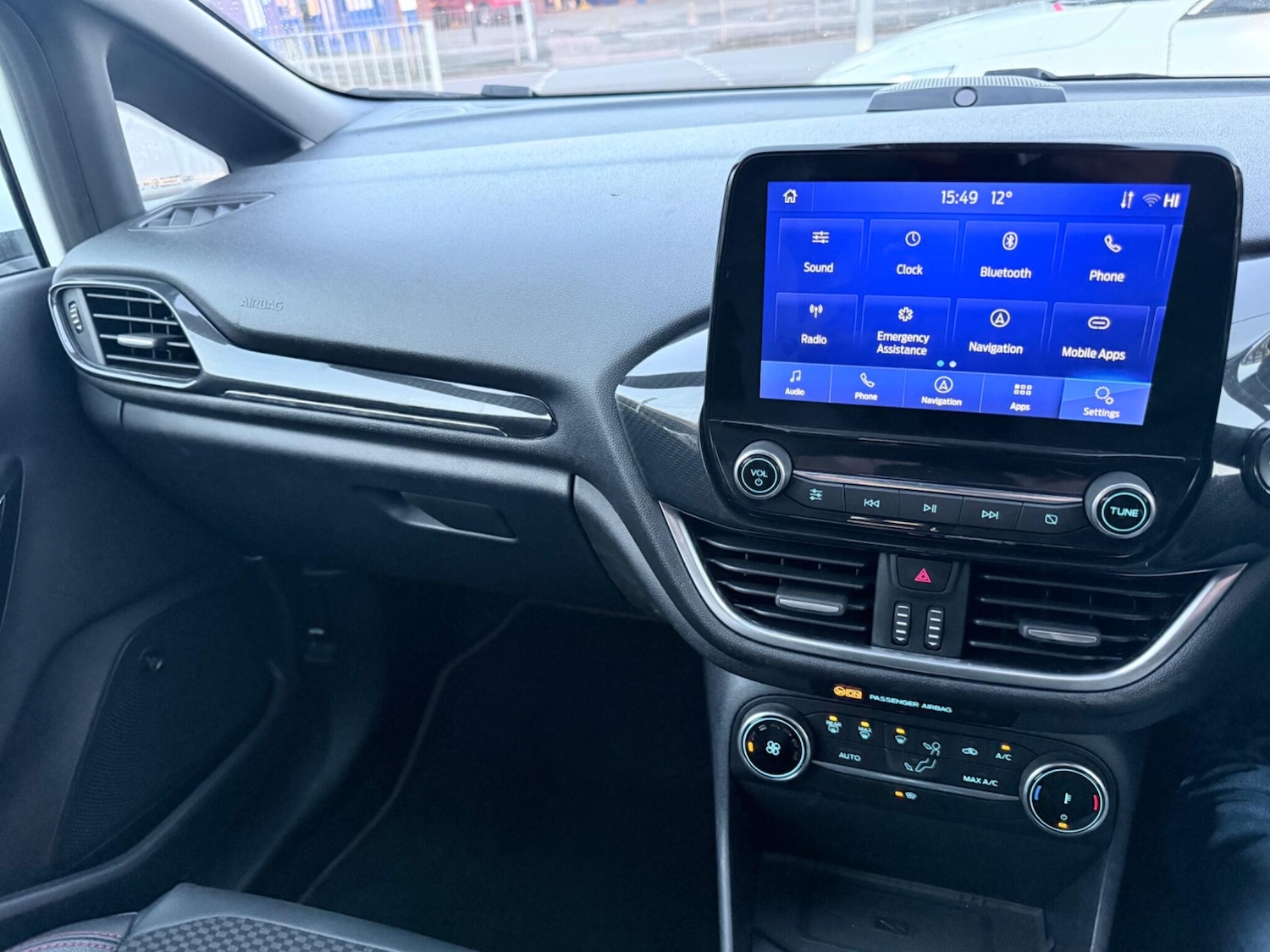 Used Ford Fiesta 2021 for sale - 76899638: Photo 33