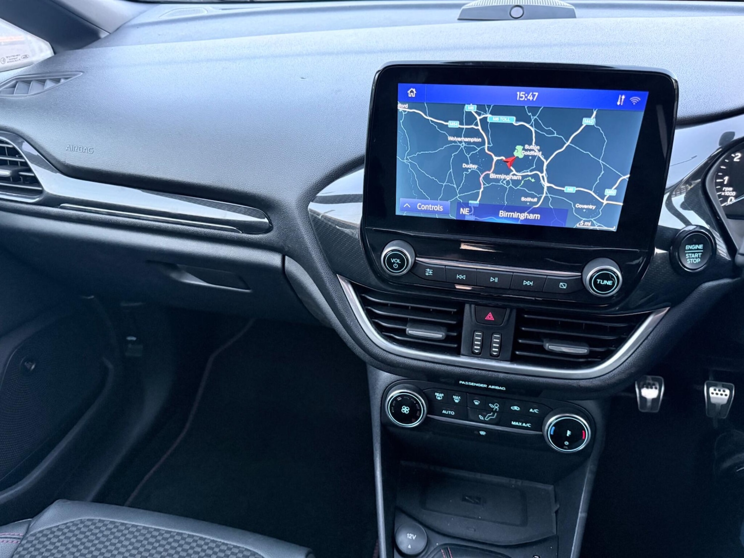 Used Ford Fiesta 2021 for sale - 76899638: Photo 34