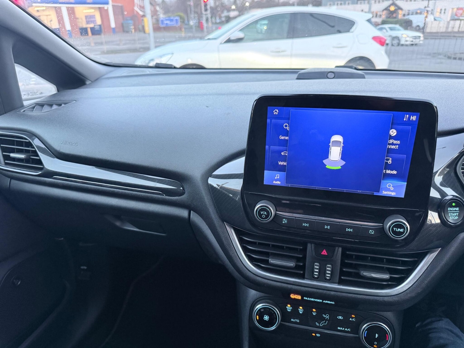 Used Ford Fiesta 2021 for sale - 76899638: Photo 35