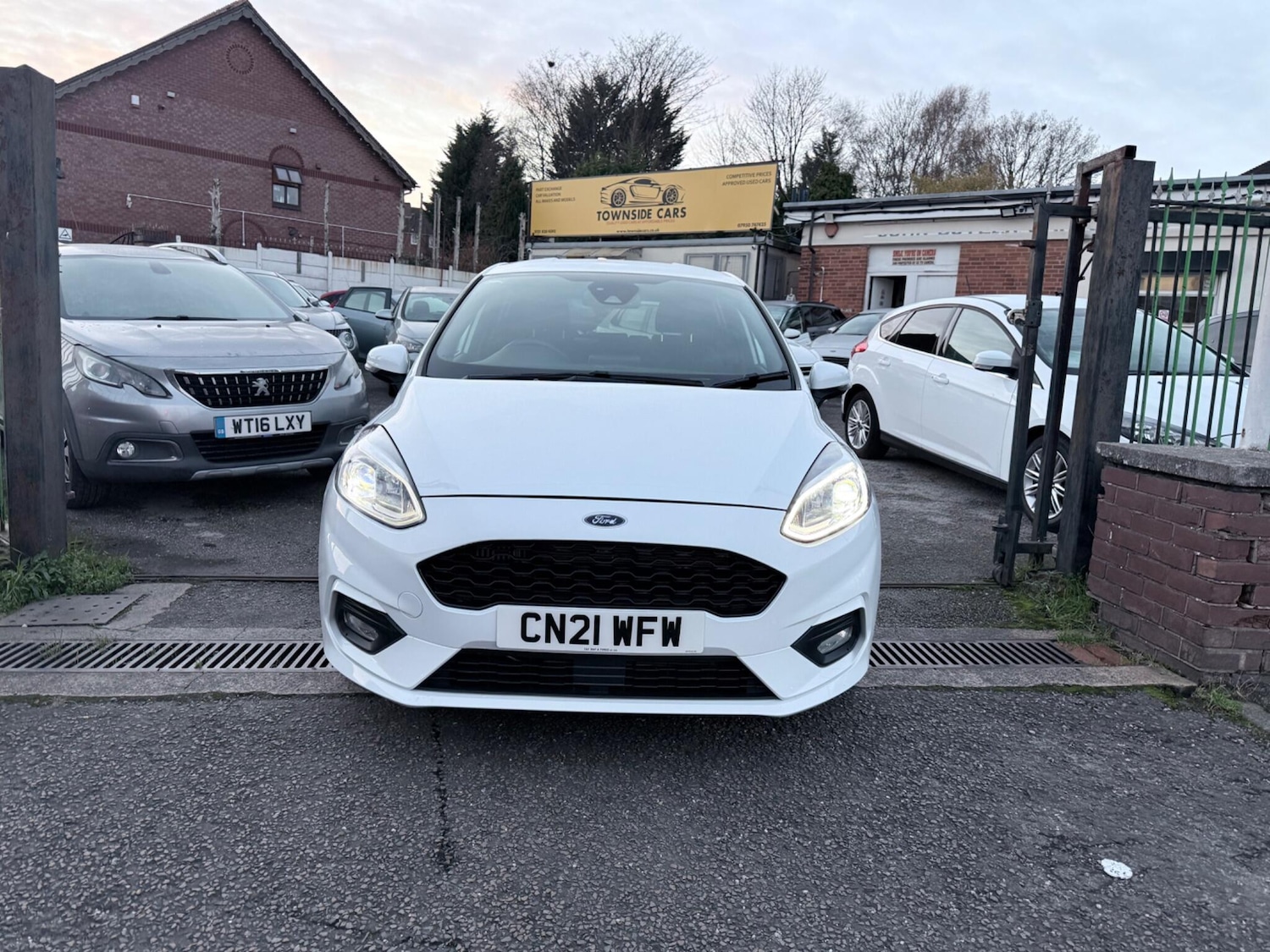 Used Ford Fiesta 2021 for sale - 76899638: Photo 36