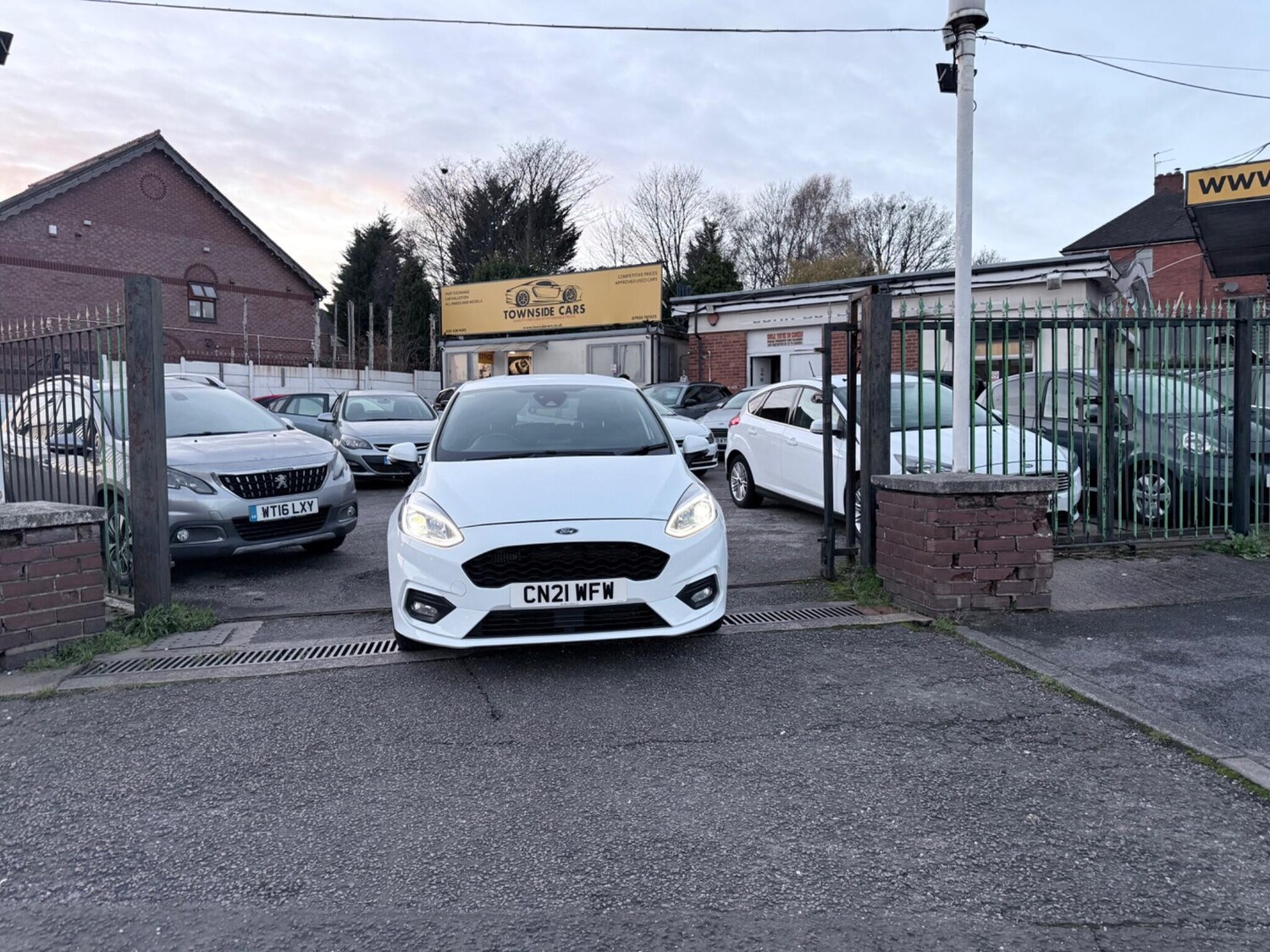 Used Ford Fiesta 2021 for sale - 76899638: Photo 37