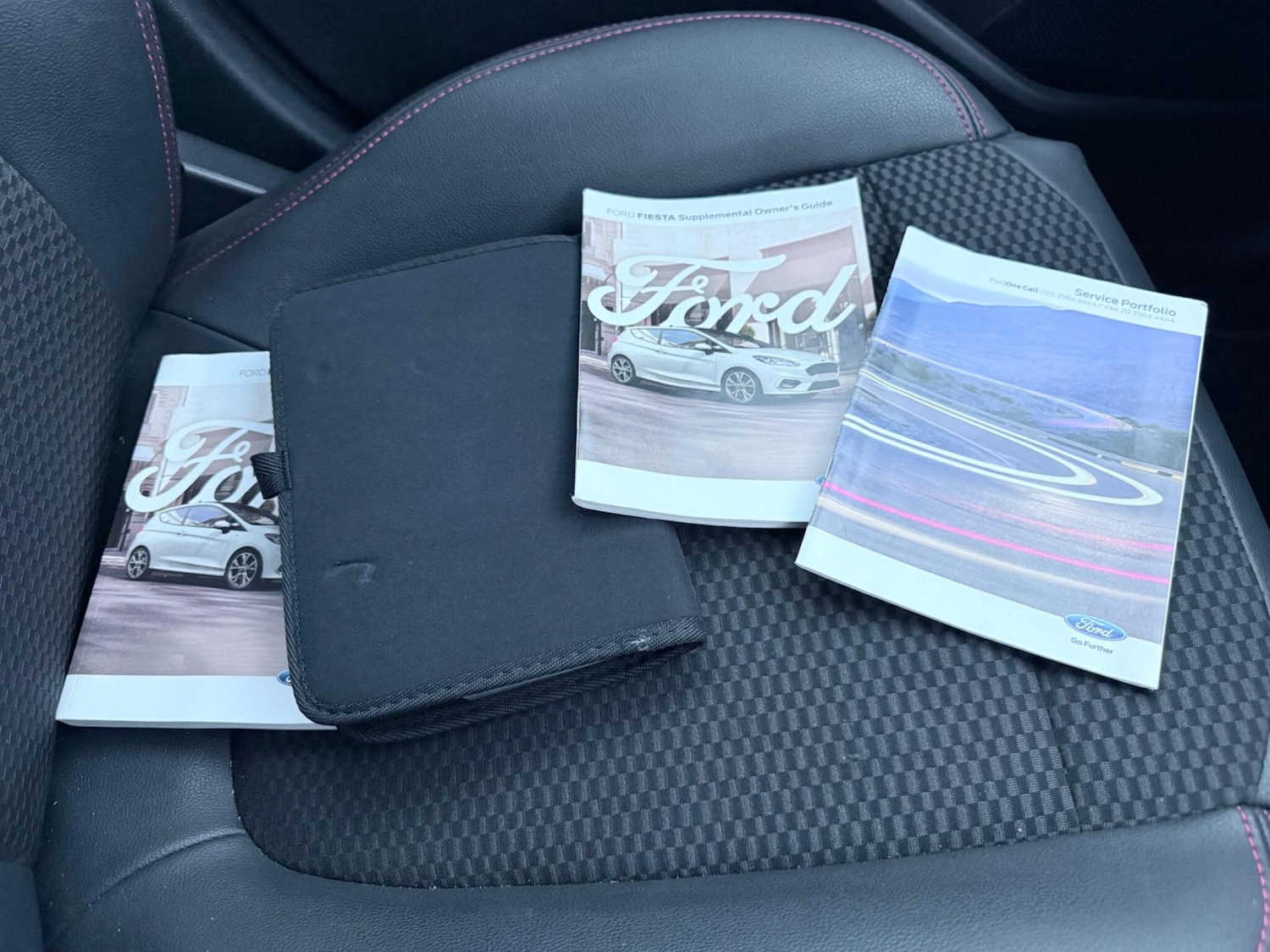 Used Ford Fiesta 2021 for sale - 76899638: Photo 38