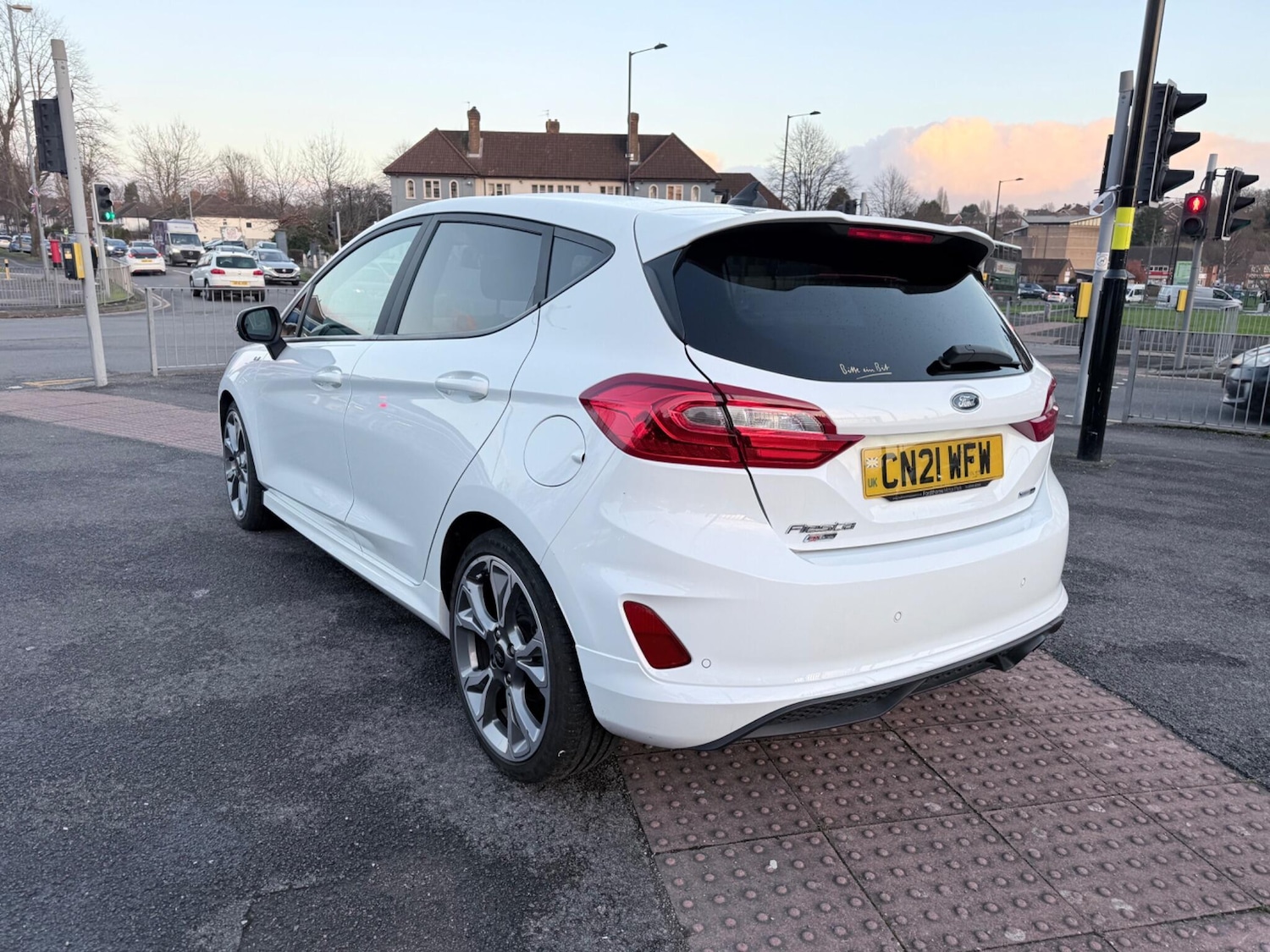 Used Ford Fiesta 2021 for sale - 76899638: Photo 6