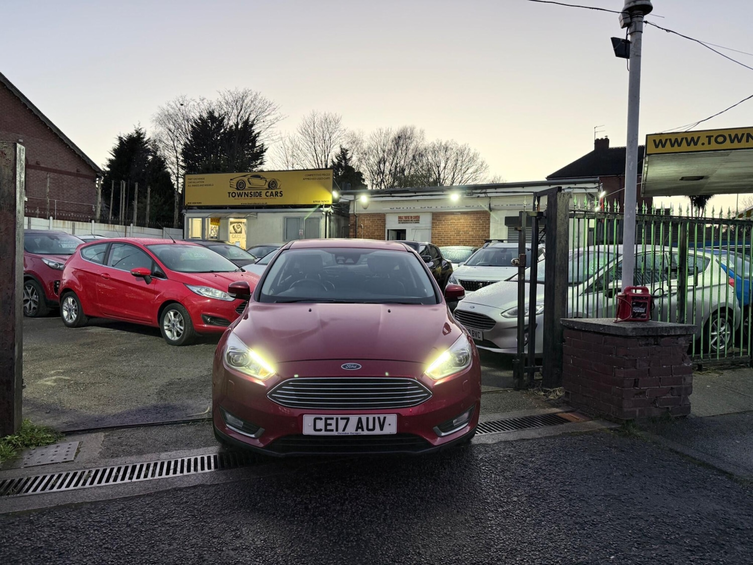 Used Ford Focus 2017 for sale - 78204299: Photo 10