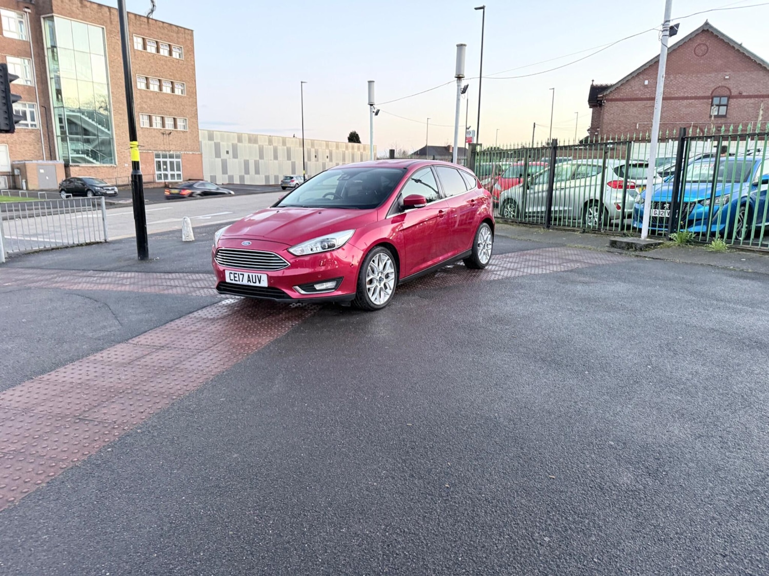 Used Ford Focus 2017 for sale - 78204299: Photo 11