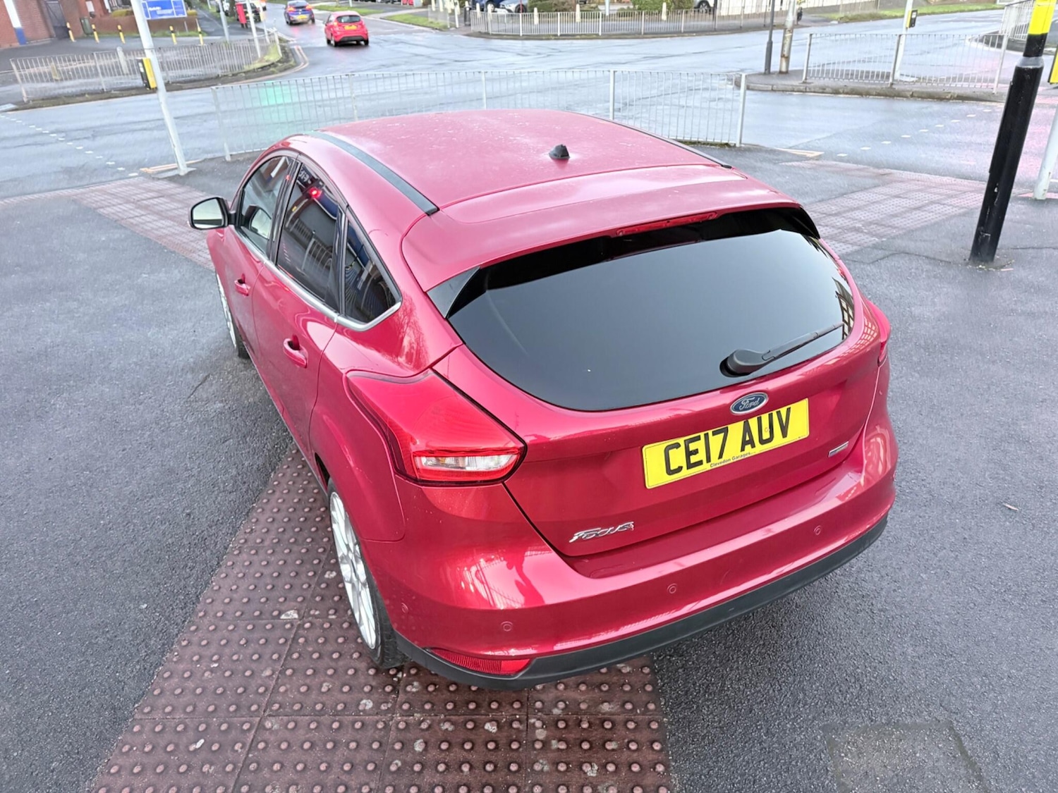 Used Ford Focus 2017 for sale - 78204299: Photo 13