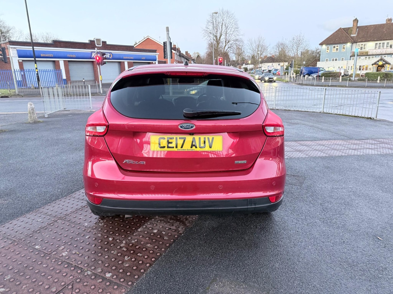 Used Ford Focus 2017 for sale - 78204299: Photo 15