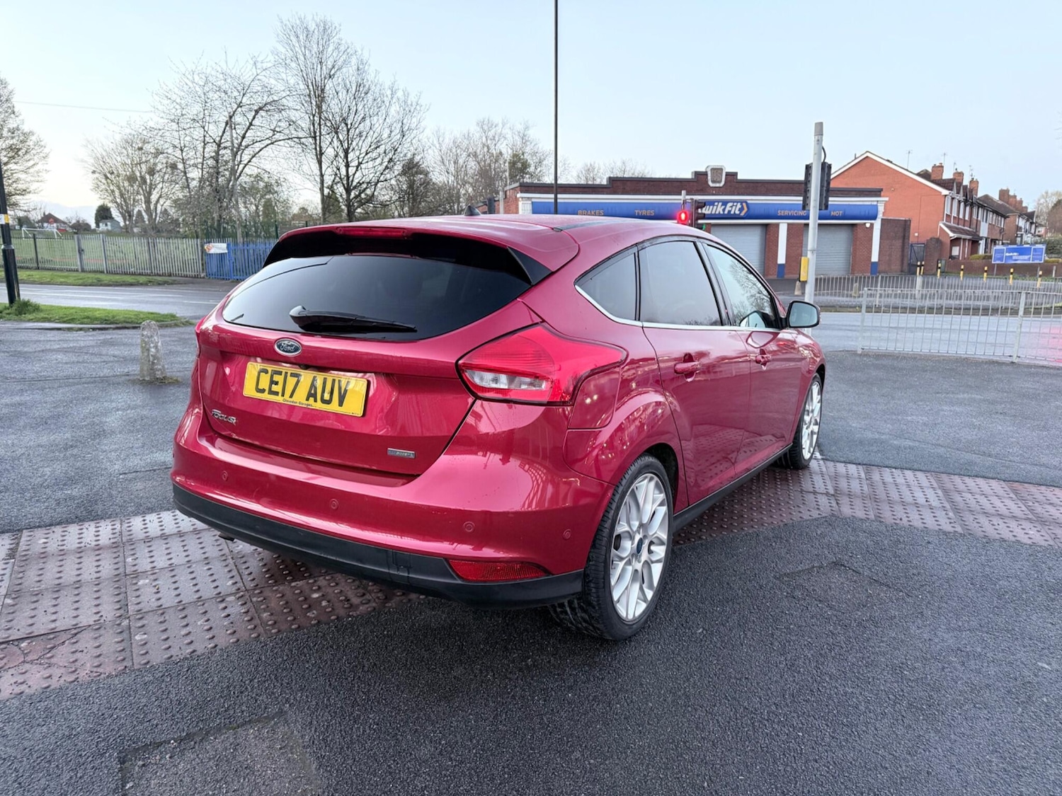 Used Ford Focus 2017 for sale - 78204299: Photo 17