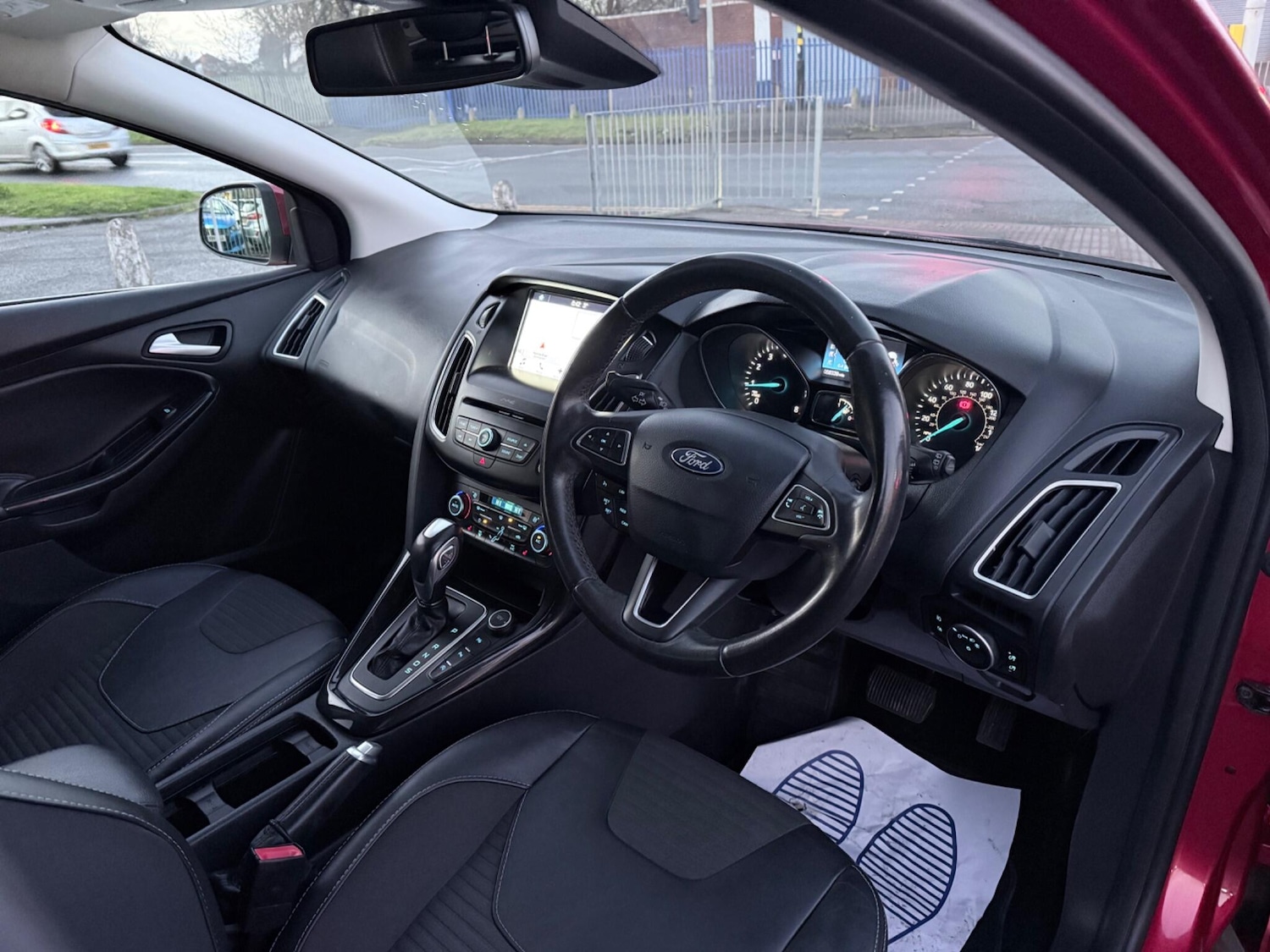 Used Ford Focus 2017 for sale - 78204299: Photo 19