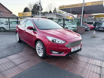 Used Ford Focus 2017 for sale - 78204299: Photo