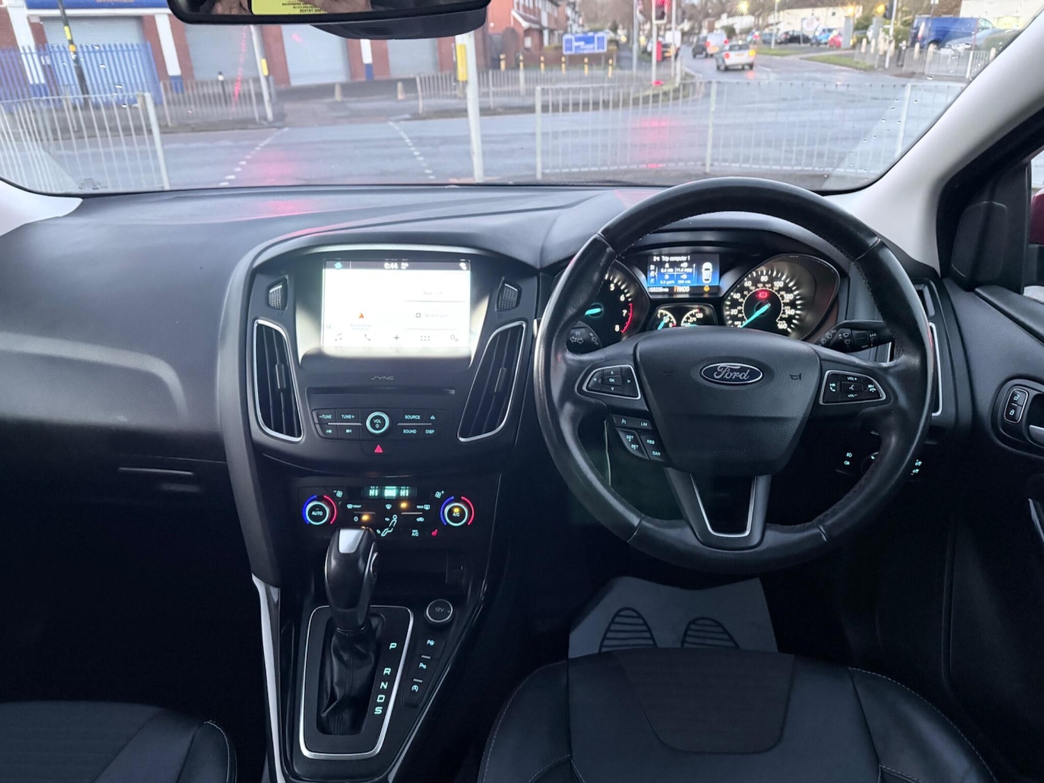 Used Ford Focus 2017 for sale - 78204299: Photo 21