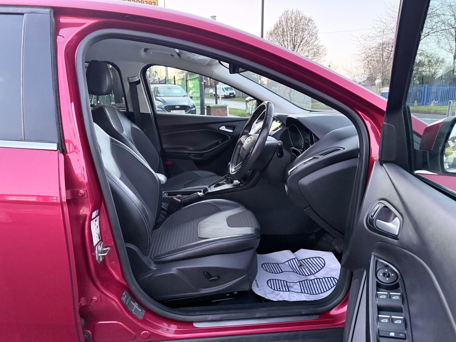 Used Ford Focus 2017 for sale - 78204299: Photo 23