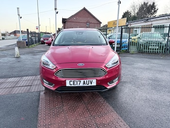 Used Ford Focus 2017 for sale - 78204299: Photo