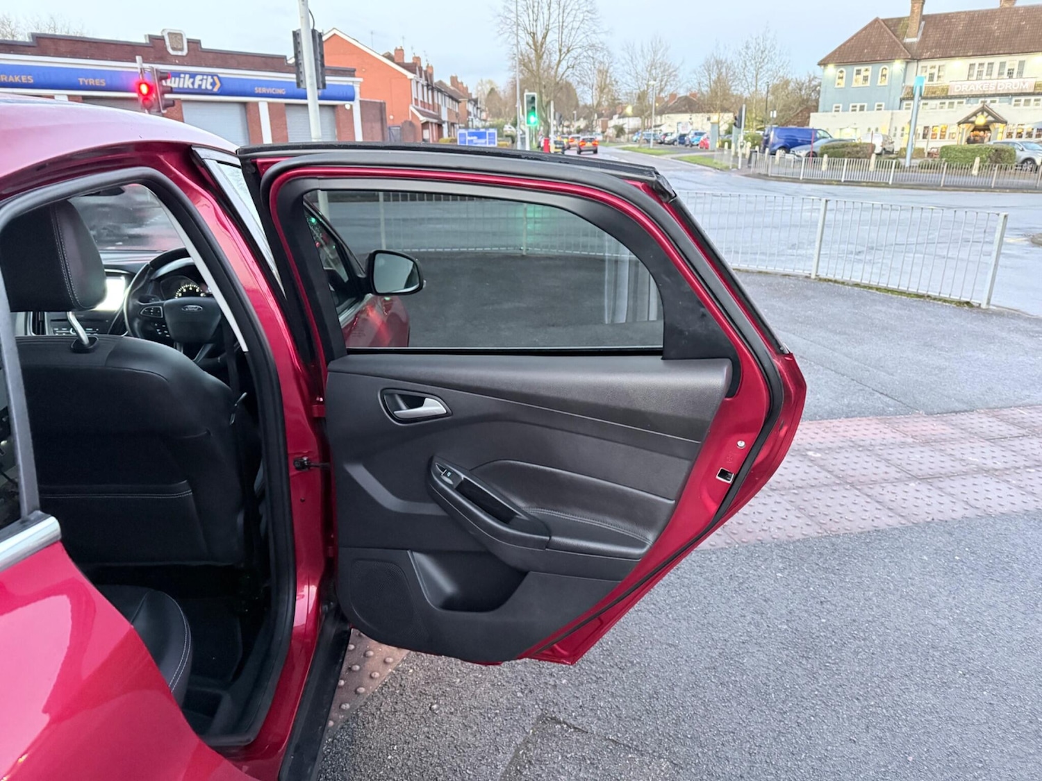 Used Ford Focus 2017 for sale - 78204299: Photo 30