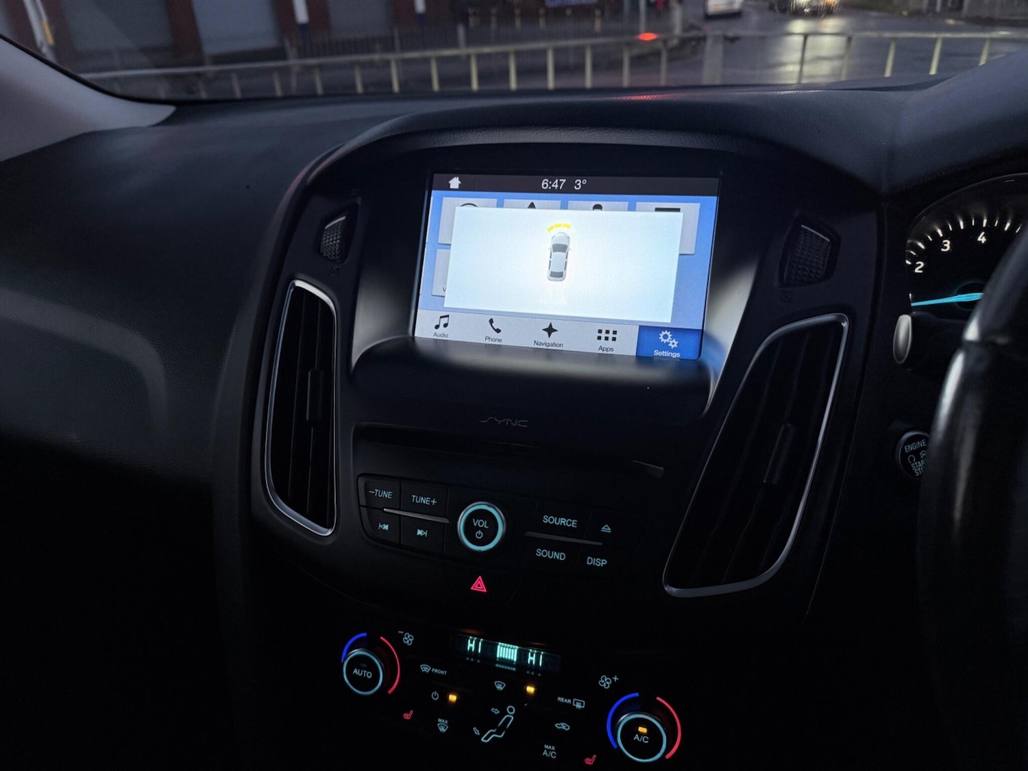 Used Ford Focus 2017 for sale - 78204299: Photo 35