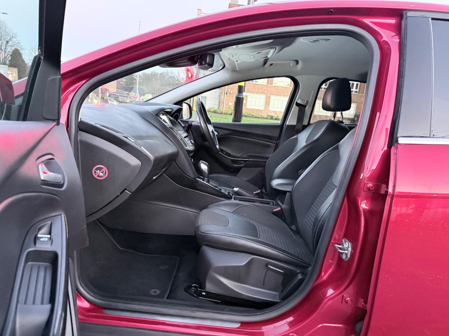 Used Ford Focus 2017 for sale - 78204299: Photo 36