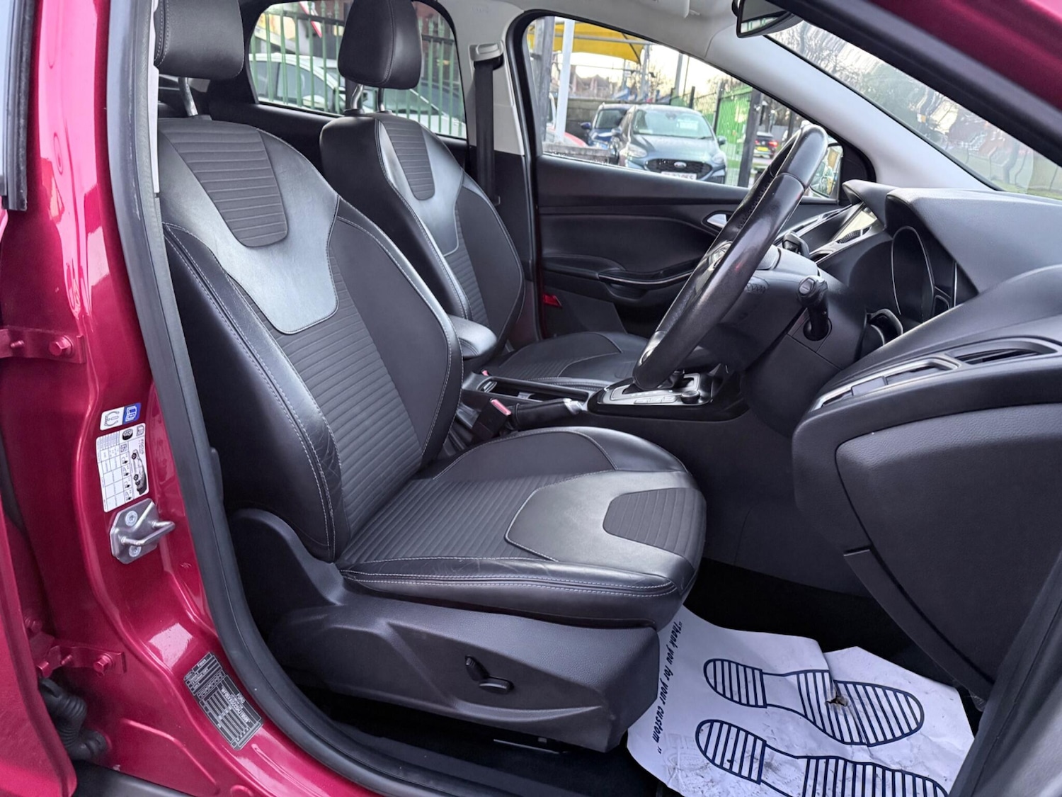 Used Ford Focus 2017 for sale - 78204299: Photo 38