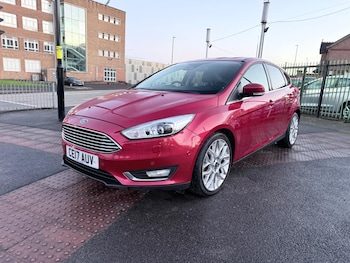 Used Ford Focus 2017 for sale - 78204299: Photo