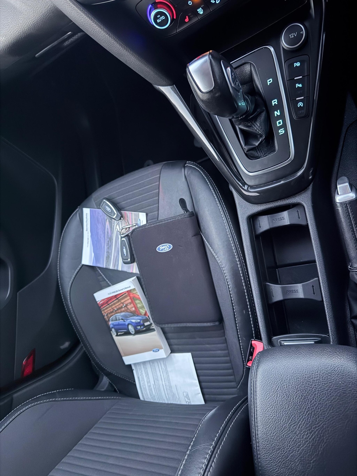 Used Ford Focus 2017 for sale - 78204299: Photo 40