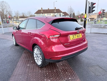 Used Ford Focus 2017 for sale - 78204299: Photo