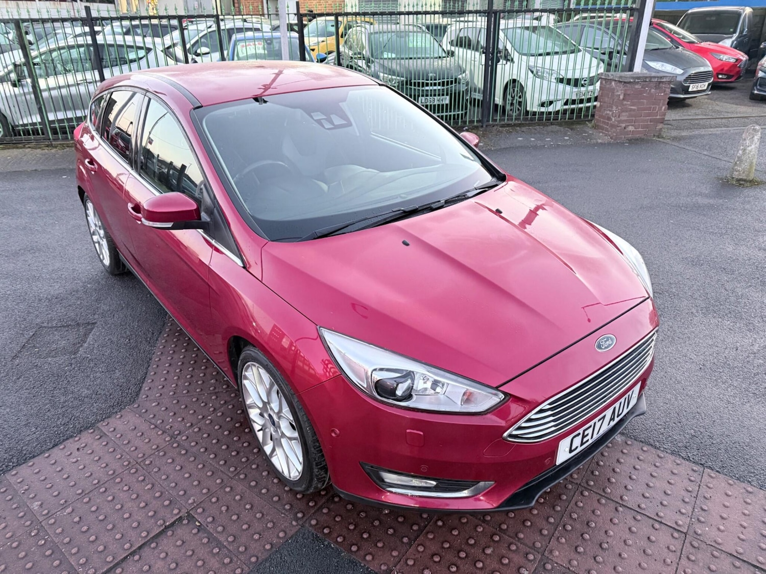 Used Ford Focus 2017 for sale - 78204299: Photo 6