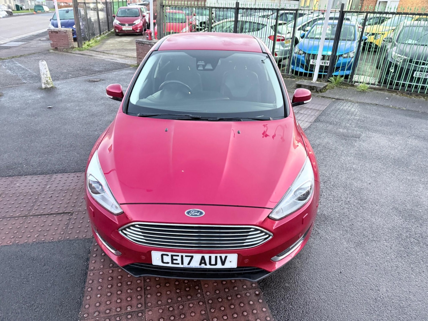 Used Ford Focus 2017 for sale - 78204299: Photo 9