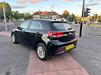 Used Kia Rio 2017 for sale - 78796188: Photo