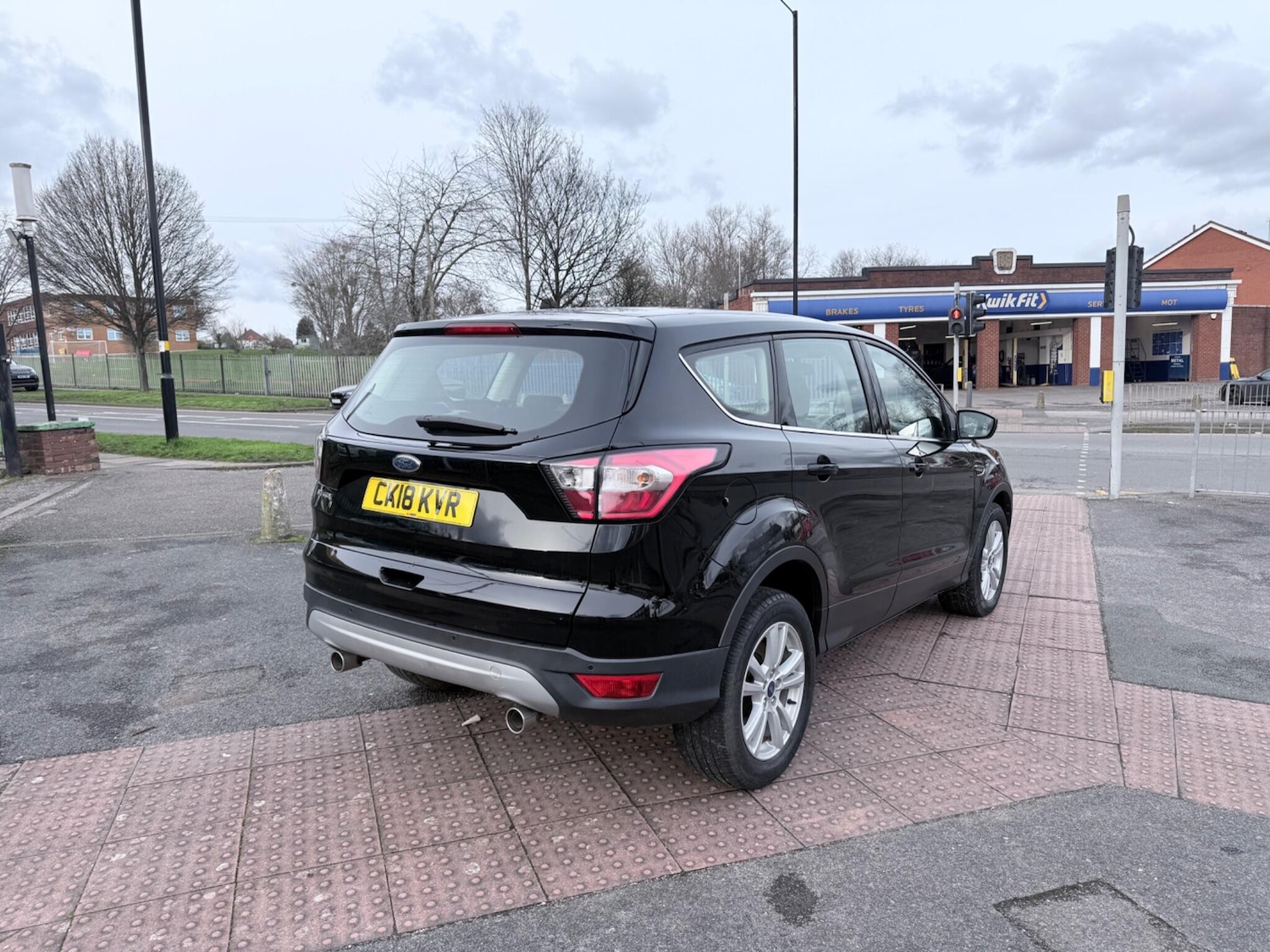 Used Ford Kuga 2018 for sale - 77559756: Photo 11