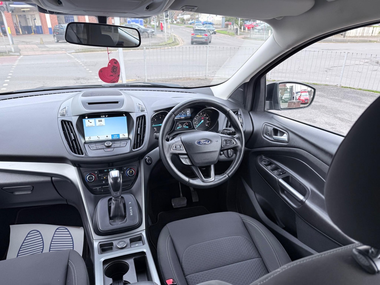 Used Ford Kuga 2018 for sale - 77559756: Photo 12