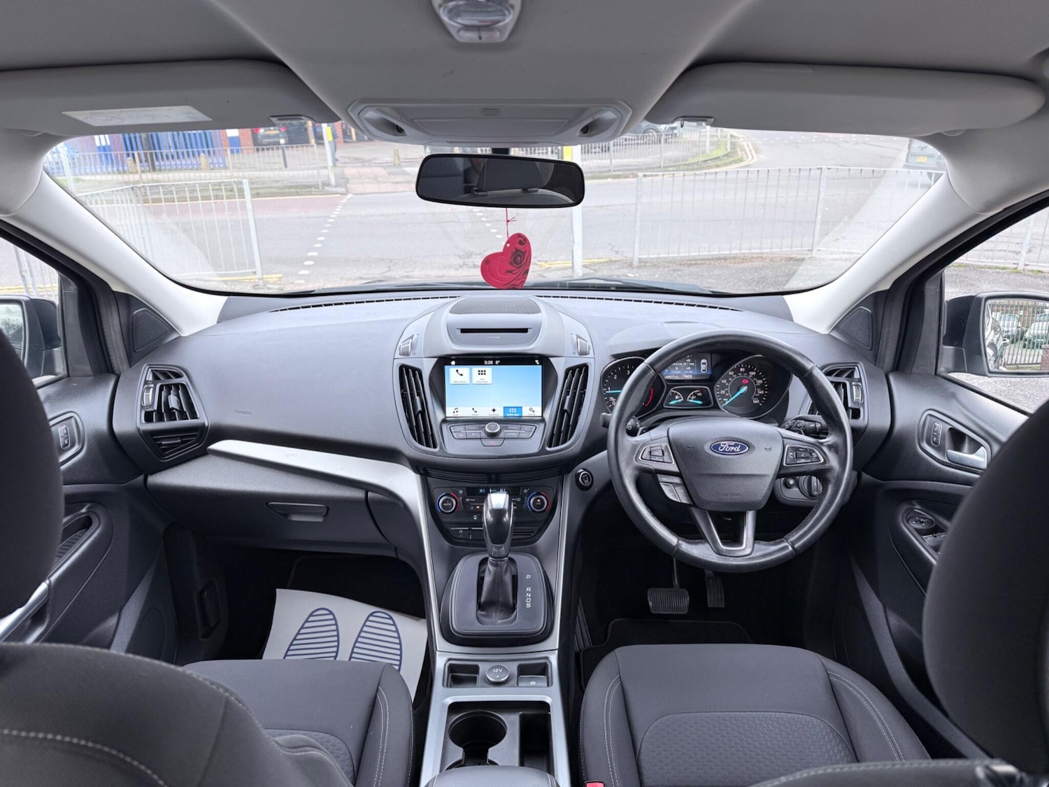 Used Ford Kuga 2018 for sale - 77559756: Photo 13