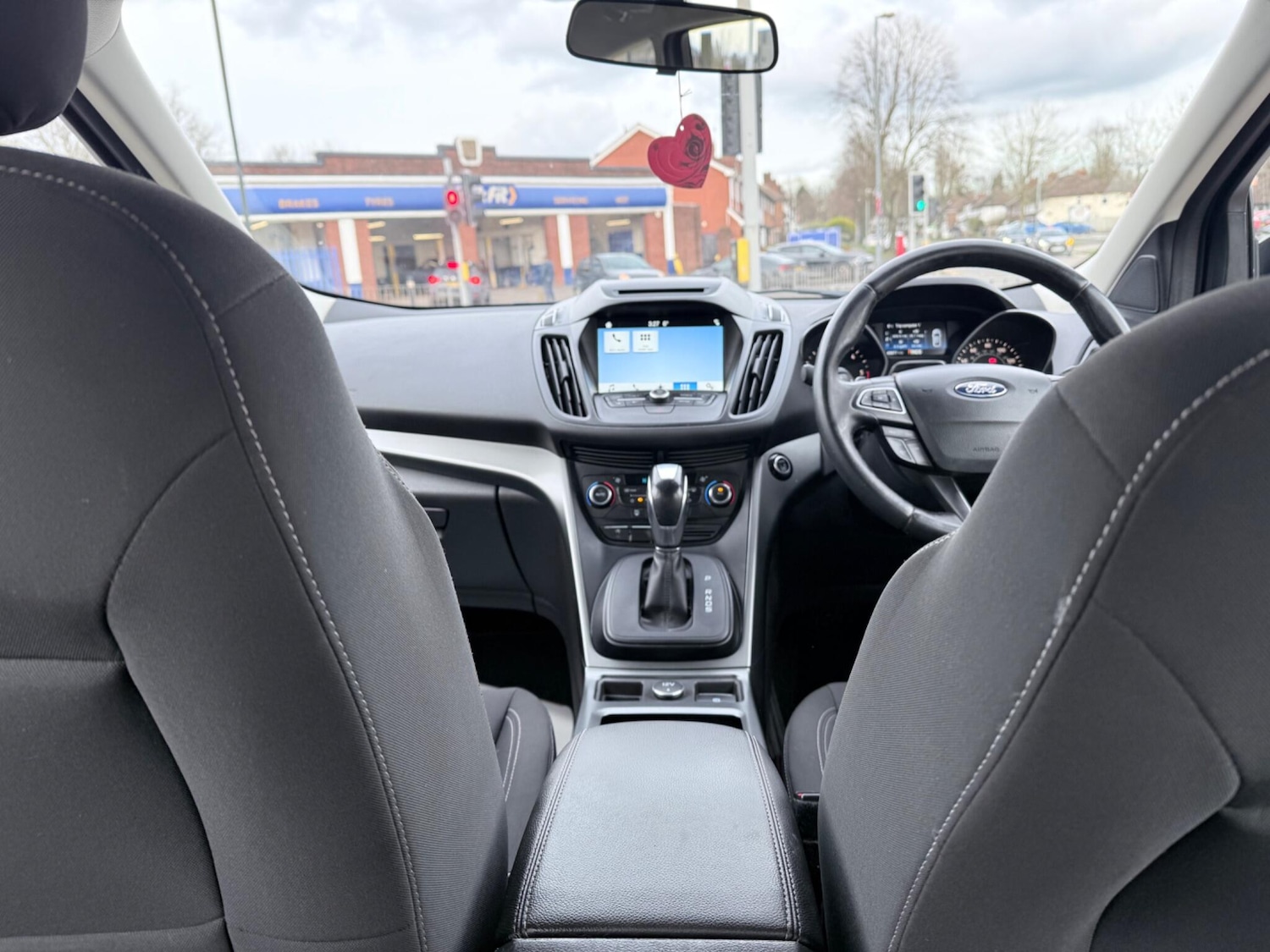 Used Ford Kuga 2018 for sale - 77559756: Photo 16