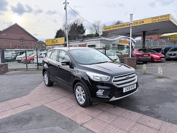 Used Ford Kuga 2018 for sale - 77559756: Photo
