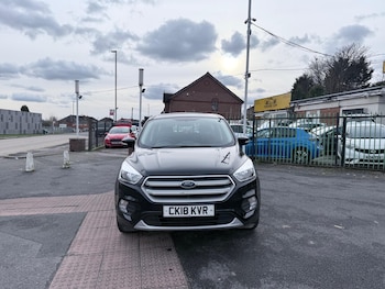 Used Ford Kuga 2018 for sale - 77559756: Photo