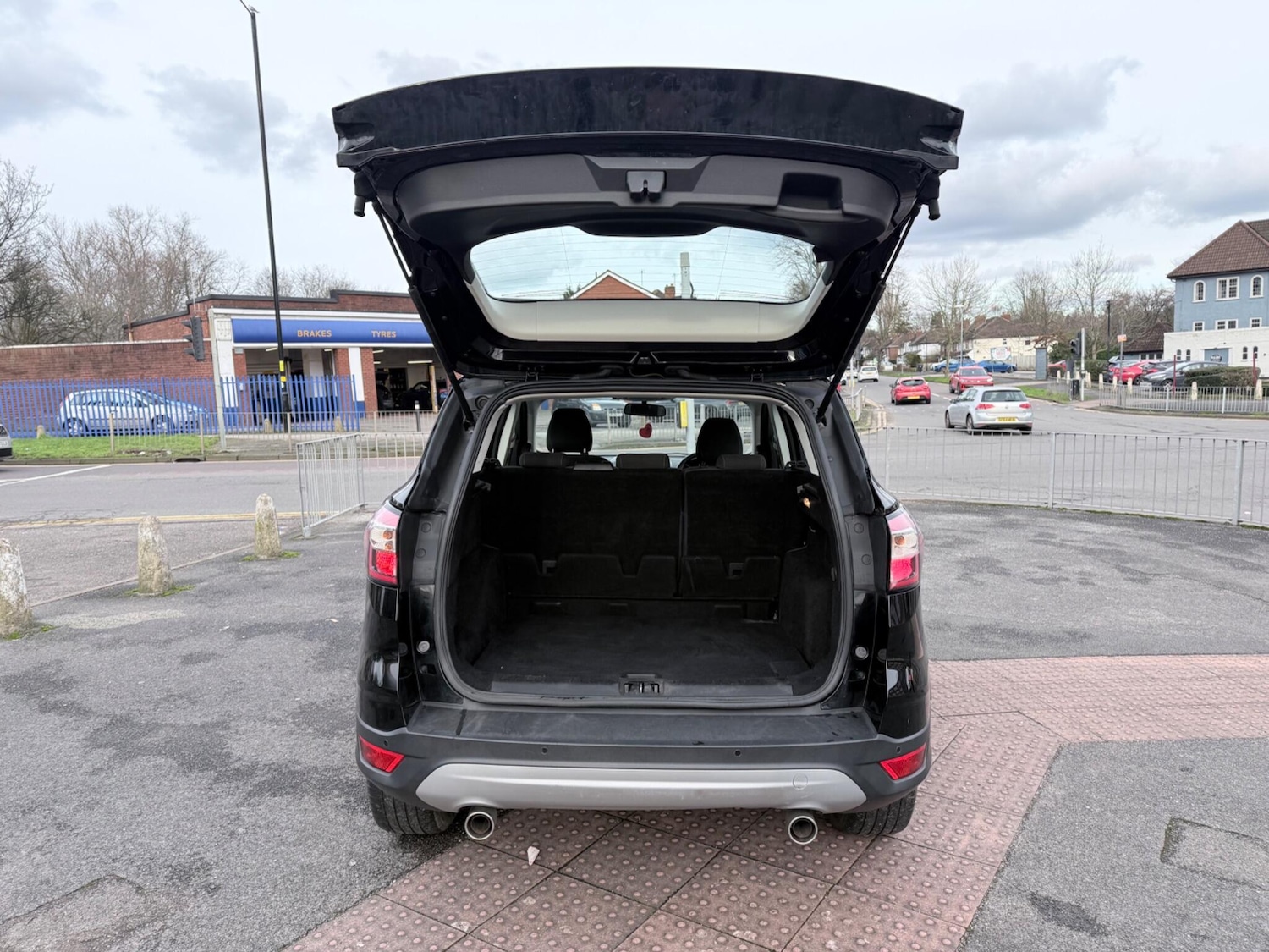 Used Ford Kuga 2018 for sale - 77559756: Photo 32