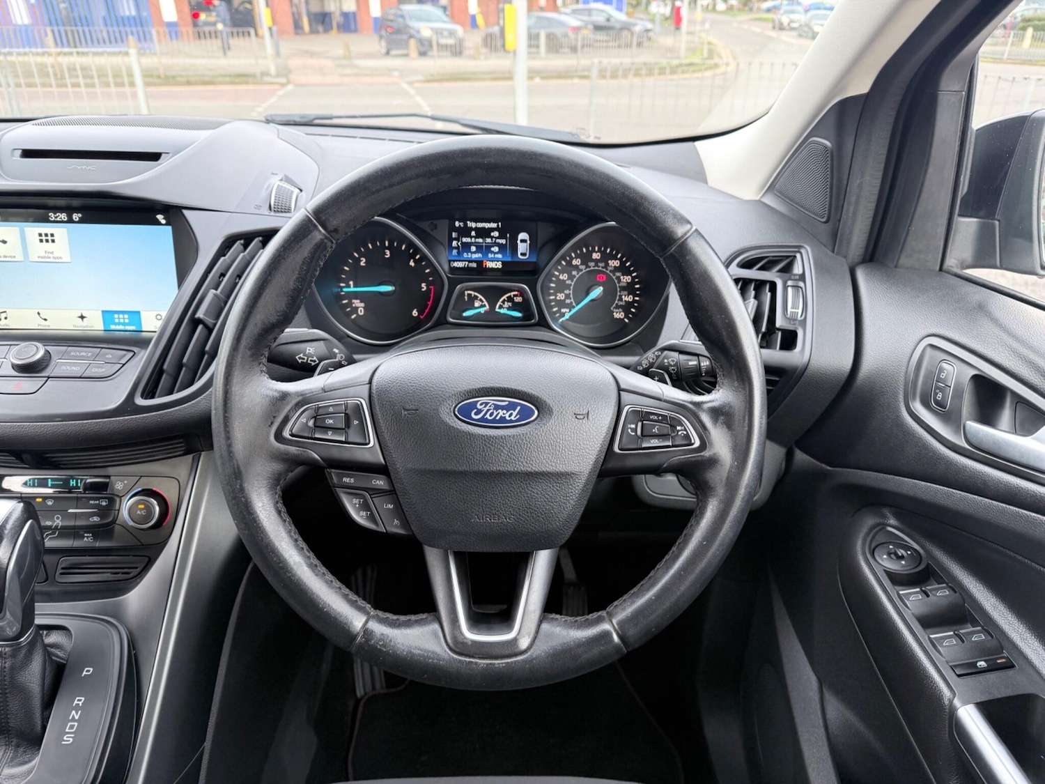 Used Ford Kuga 2018 for sale - 77559756: Photo 33