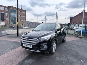 Used Ford Kuga 2018 for sale - 77559756: Photo