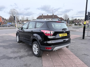 Used Ford Kuga 2018 for sale - 77559756: Photo