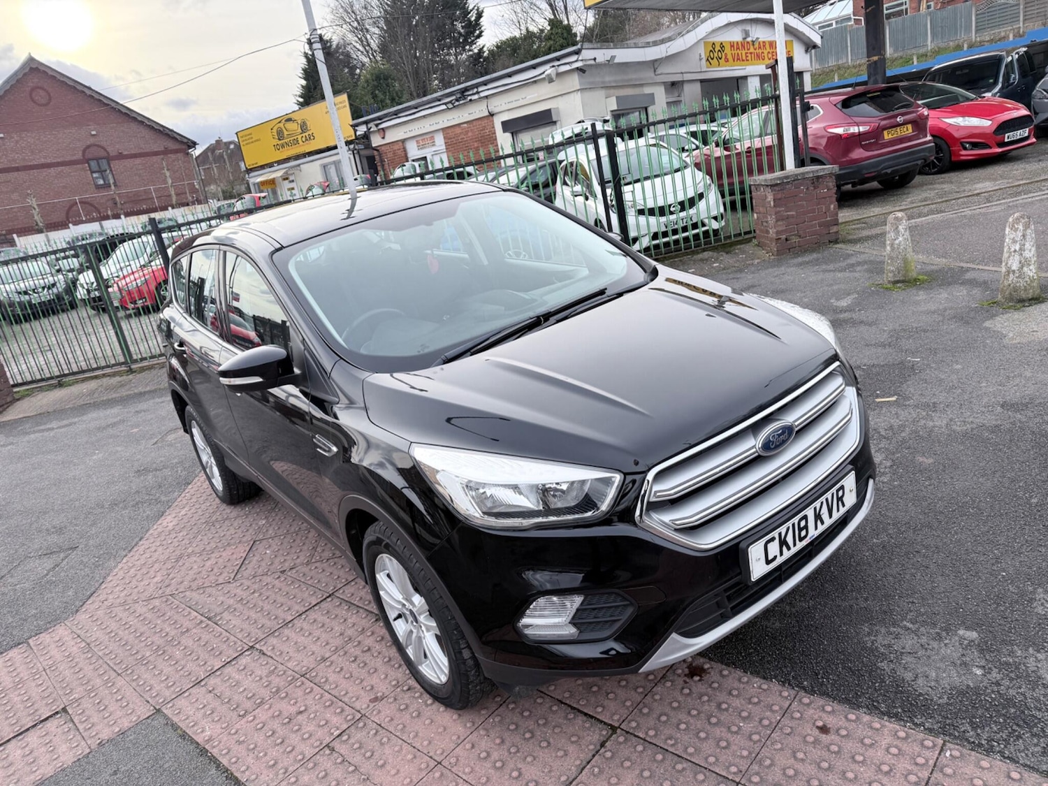 Used Ford Kuga 2018 for sale - 77559756: Photo 5