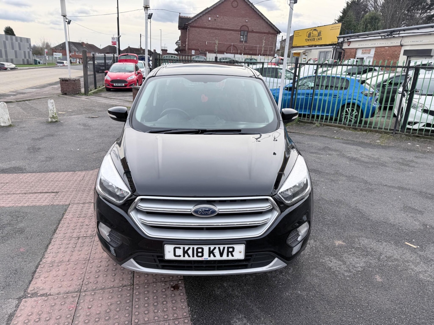 Used Ford Kuga 2018 for sale - 77559756: Photo 6