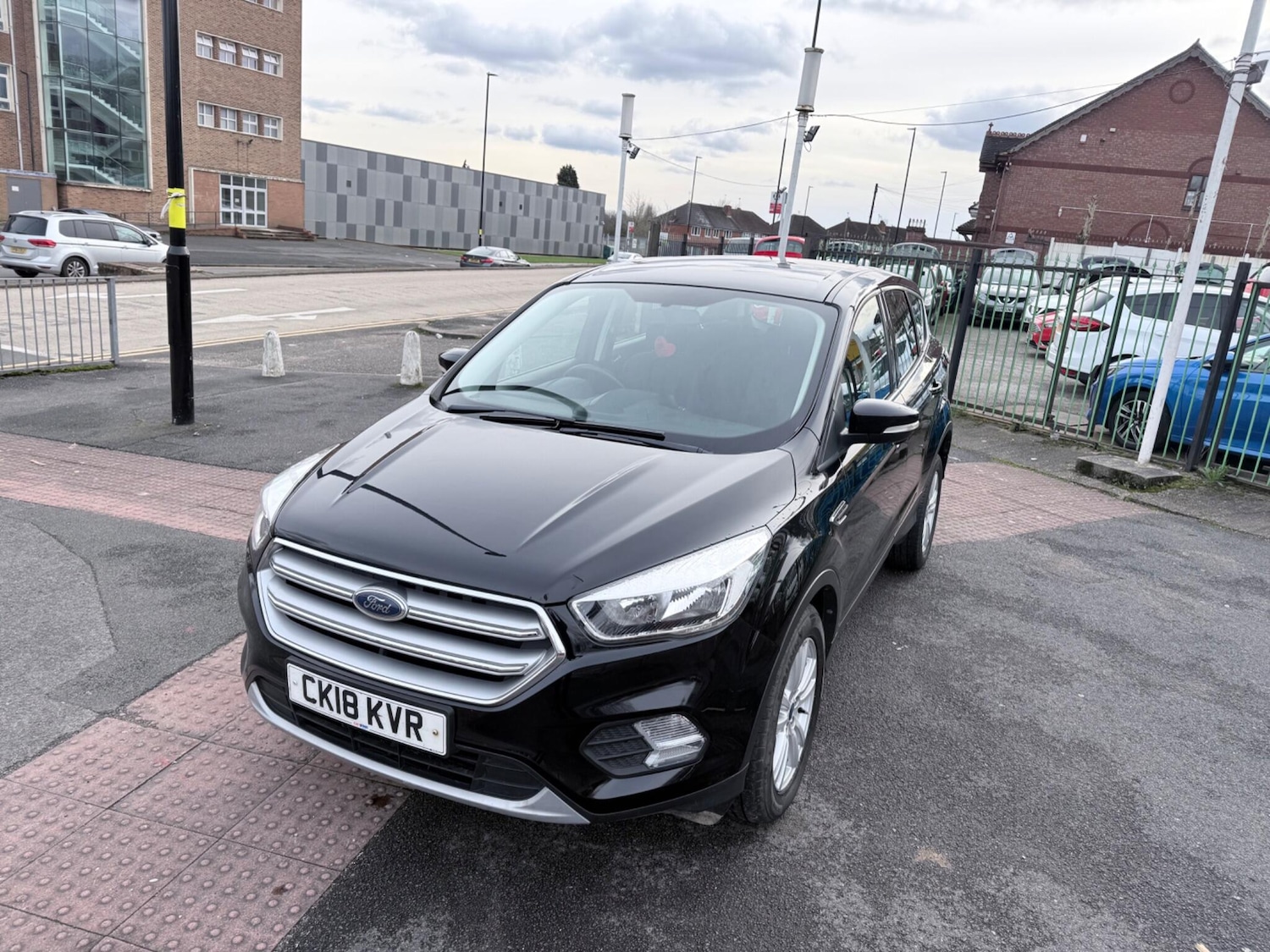 Used Ford Kuga 2018 for sale - 77559756: Photo 7