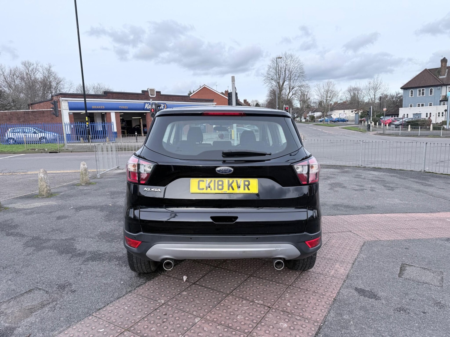 Used Ford Kuga 2018 for sale - 77559756: Photo 9