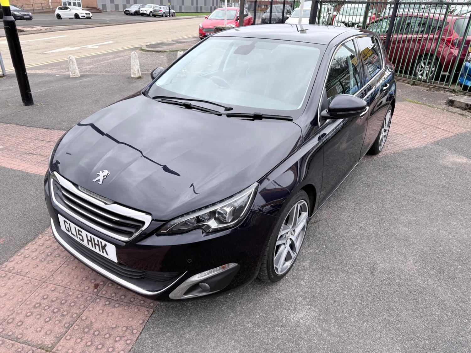 Used Peugeot 308 2015 for sale - 77898393: Photo 10