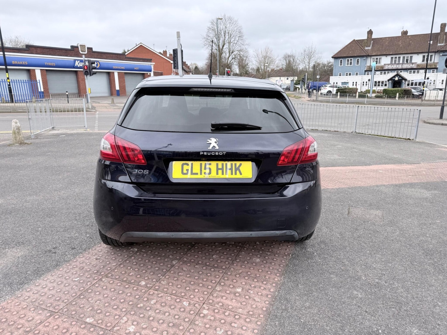 Used Peugeot 308 2015 for sale - 77898393: Photo 12