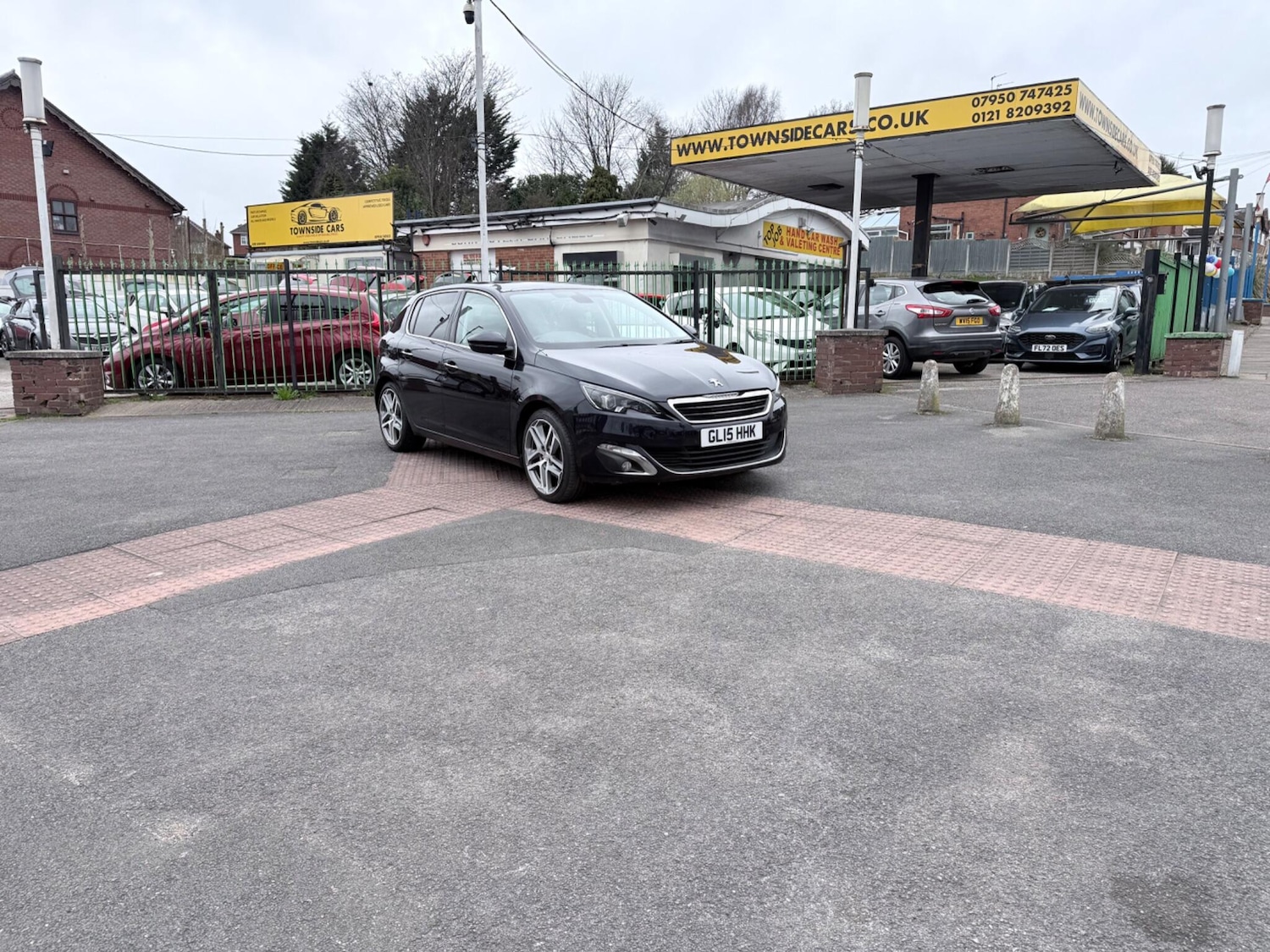 Used Peugeot 308 2015 for sale - 77898393: Photo 5