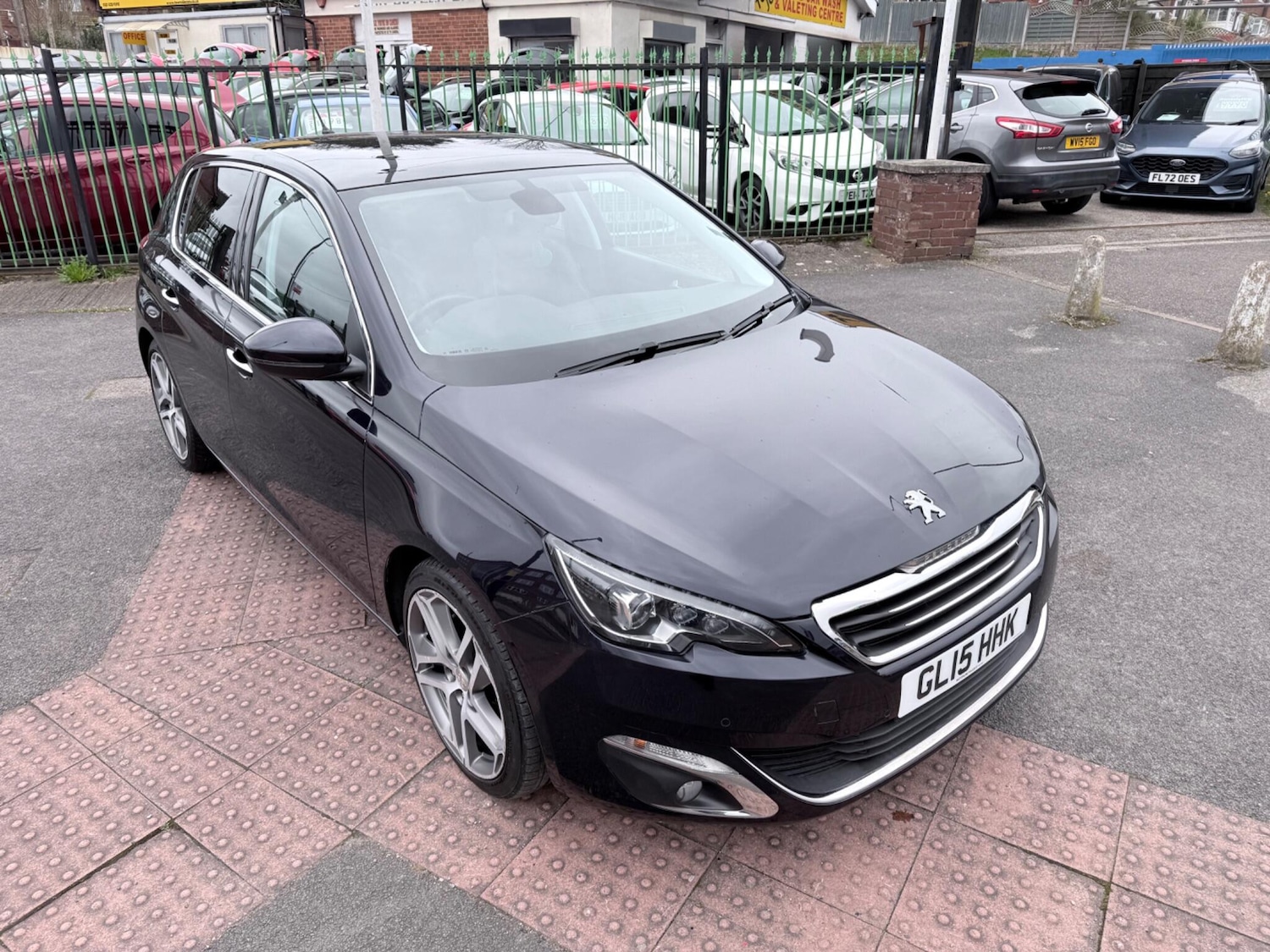 Used Peugeot 308 2015 for sale - 77898393: Photo 6