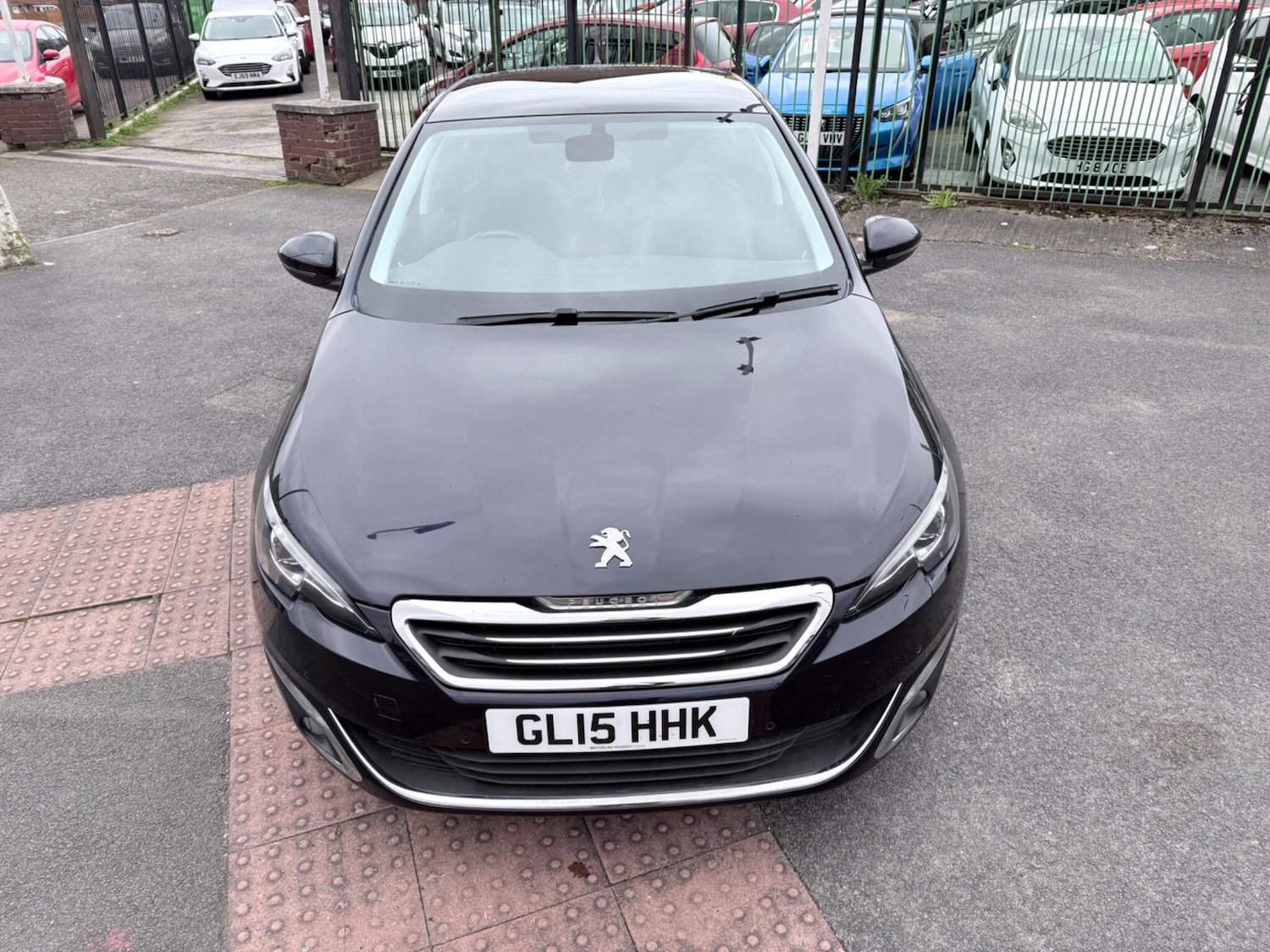 Used Peugeot 308 2015 for sale - 77898393: Photo 8